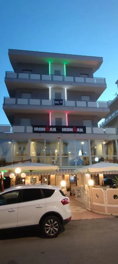 Hotel Losanna Cervia
